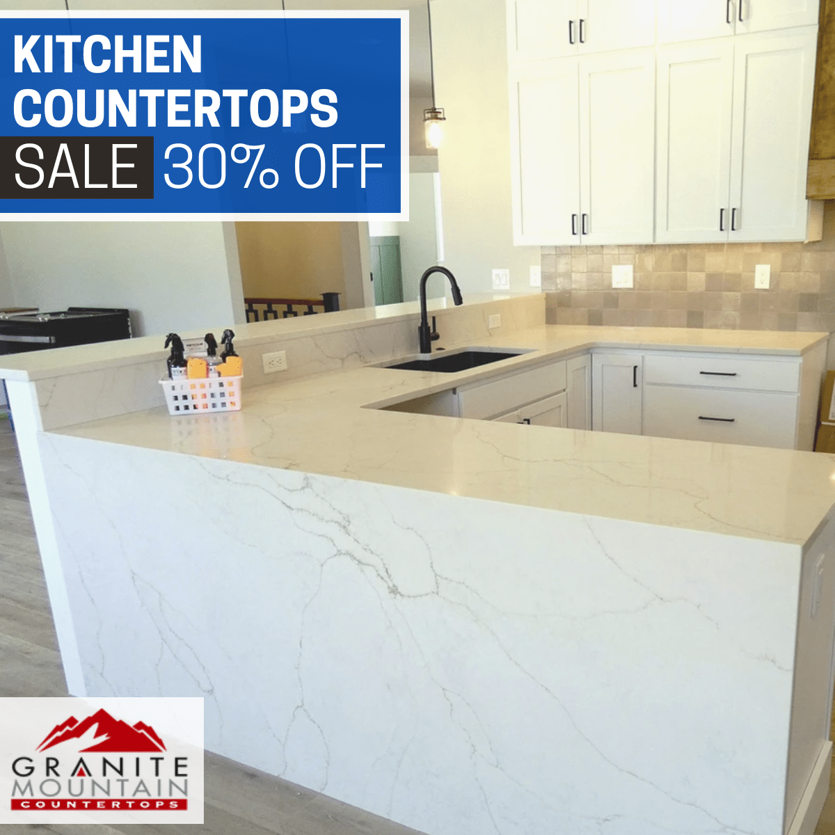 Facebook Campaign Granite Mountain Countertops